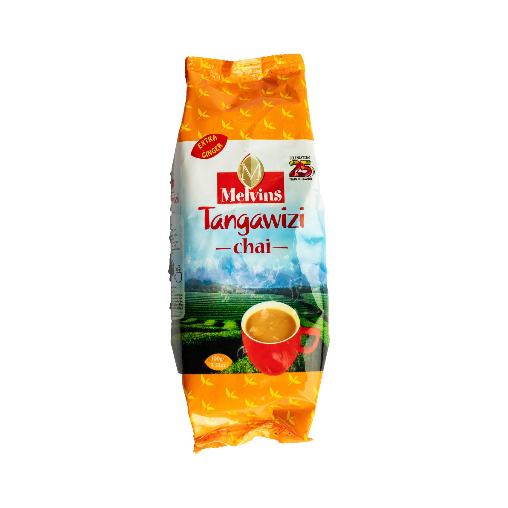 Melvin Tangawizi Chai 100g
