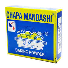 Chapa Mandashi-Baking Powder
