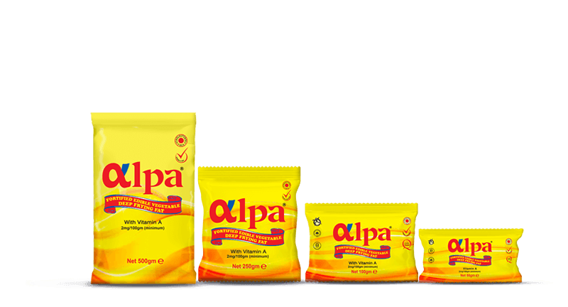 Alpa Cooking Fat-50g 1pc