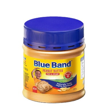 Blue Band Peanut Butter (Smooth) 200g