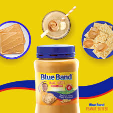 Blue Band Peanut Butter (Smooth) 100g