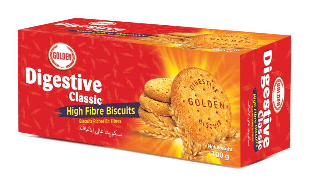 Digestive Biscuits -Classic 100g