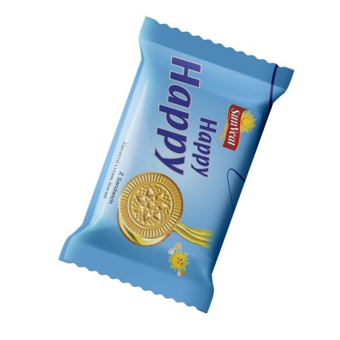 Happy Biscuits-Blue