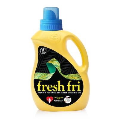 Fresh Fry Cooking OIL 5ltrs