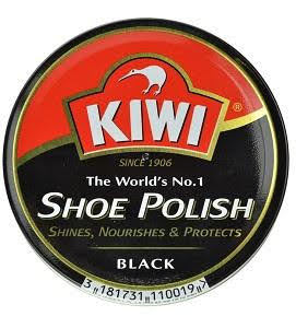 Kiwi Black 12g /15ml 1Pc