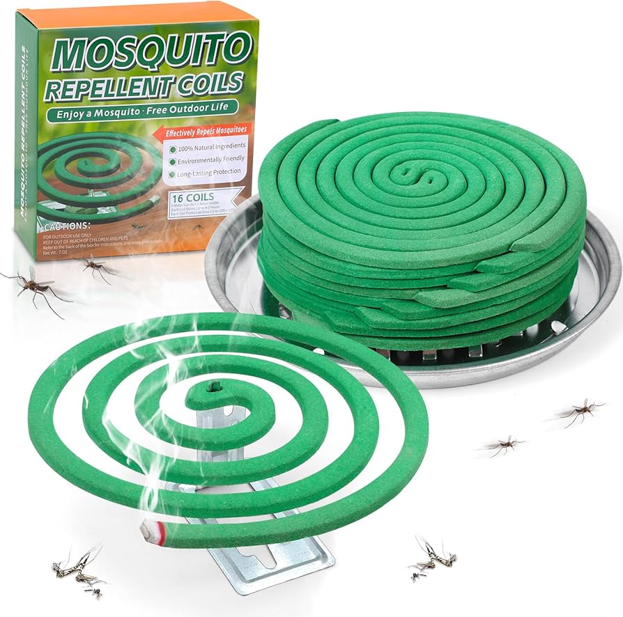 Arrow -Ant-Flies Coils 1Pc