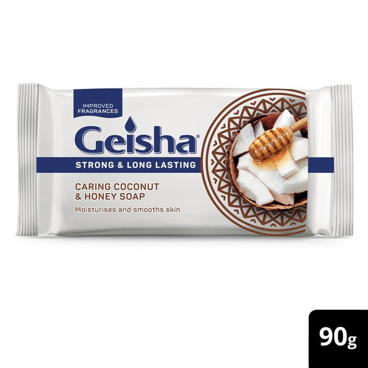 Geisha white-90g