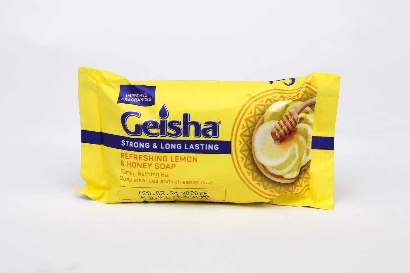 Geisha Yellow-90g