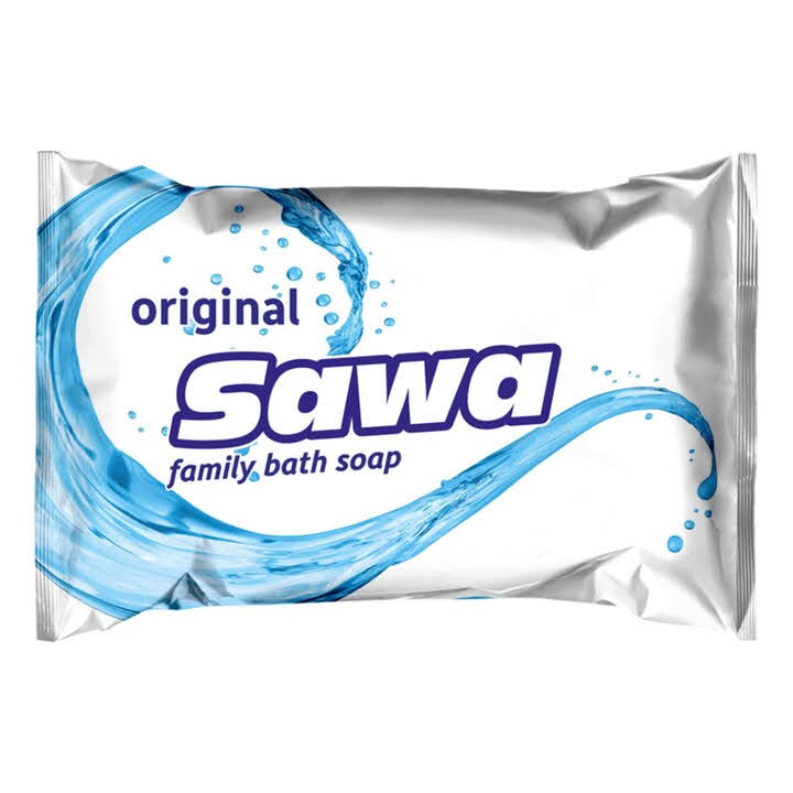 Sawa Soap White 70g