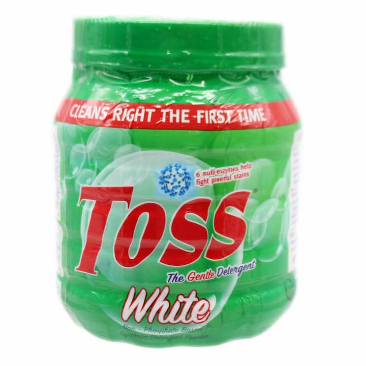 Toss Detergent-Green 500g