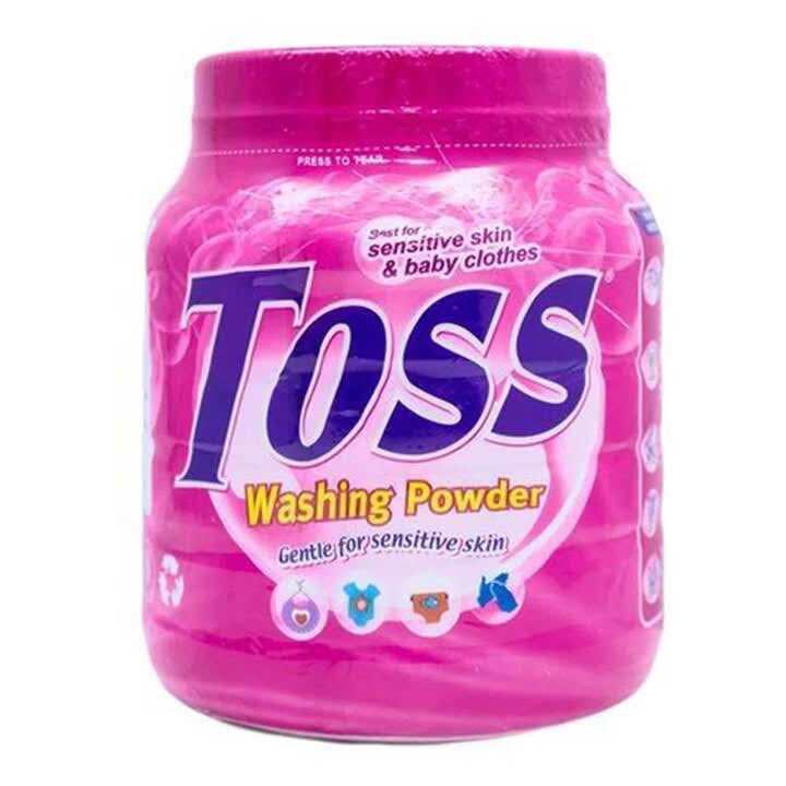 Toss Detergent -Pink 500g