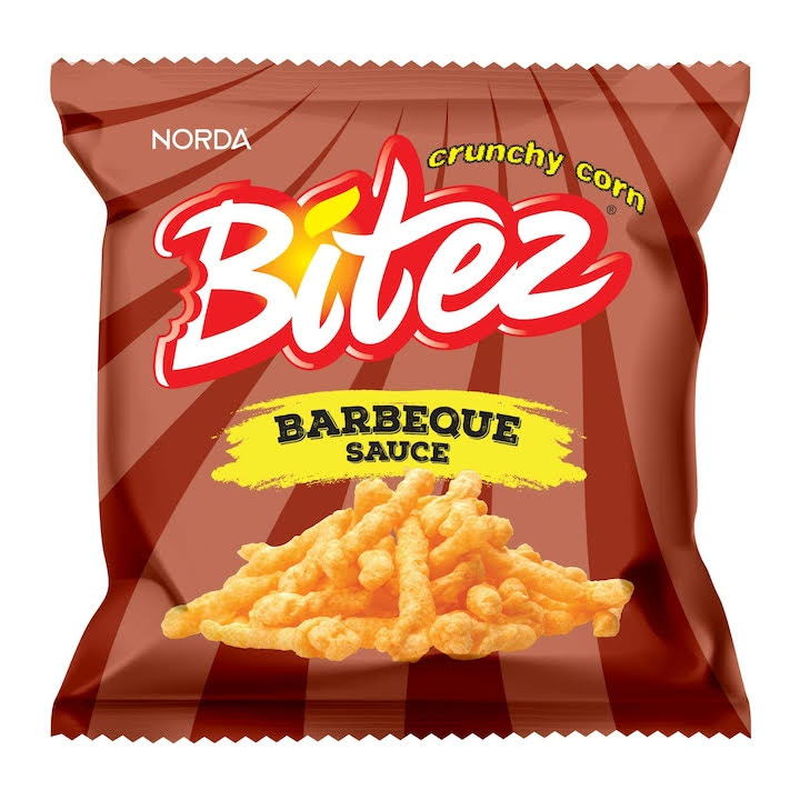 Bitez Barbeque 12g