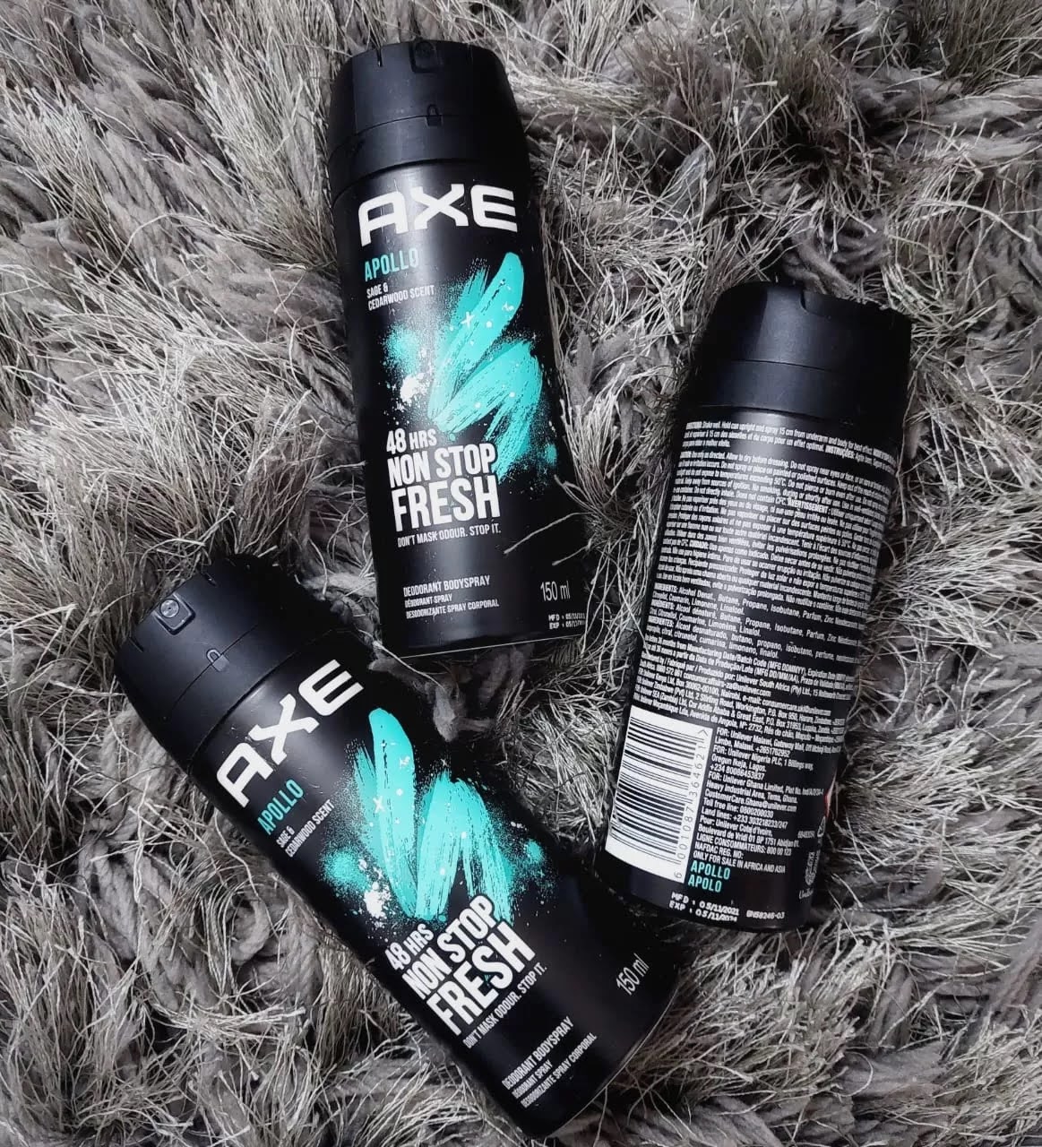 AXE Apollo 150ml
