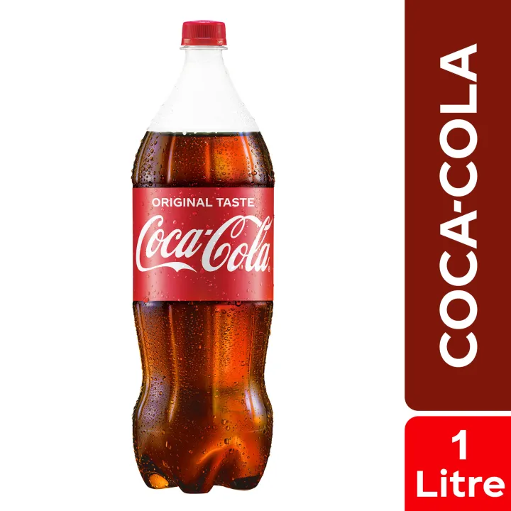 Cocacola PET 1ltr