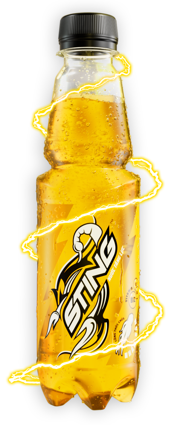 Sting Energy Drink