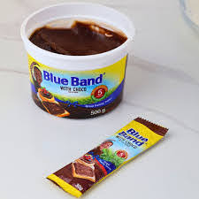 Blue Band with Choco 30g (sachets)