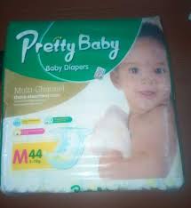 Pretty Baby Medium 2Pc
