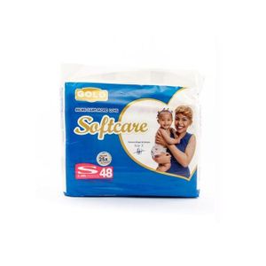 Softcare Diaper Small 1Pc