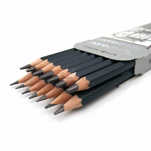 HB Pencils 12pcs