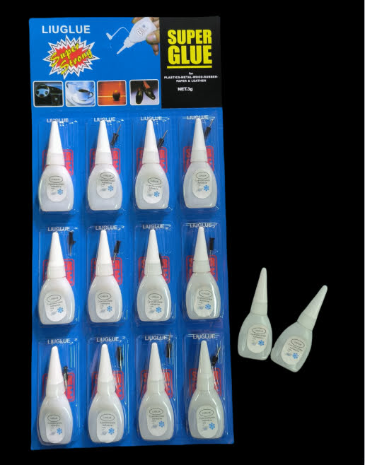 Liugu Supper Glue