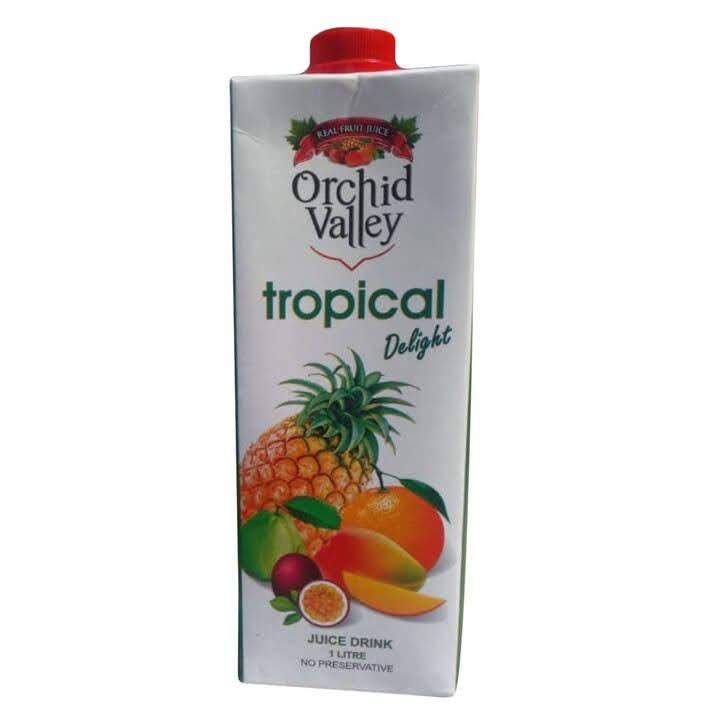 Orchid Valley Tropical Flavor-1Ltr