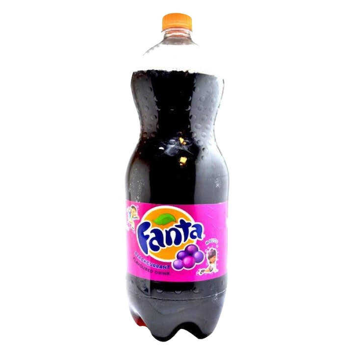Fanta Black Current 2Ltrs