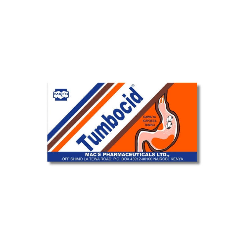 Tumbocid 1Pair