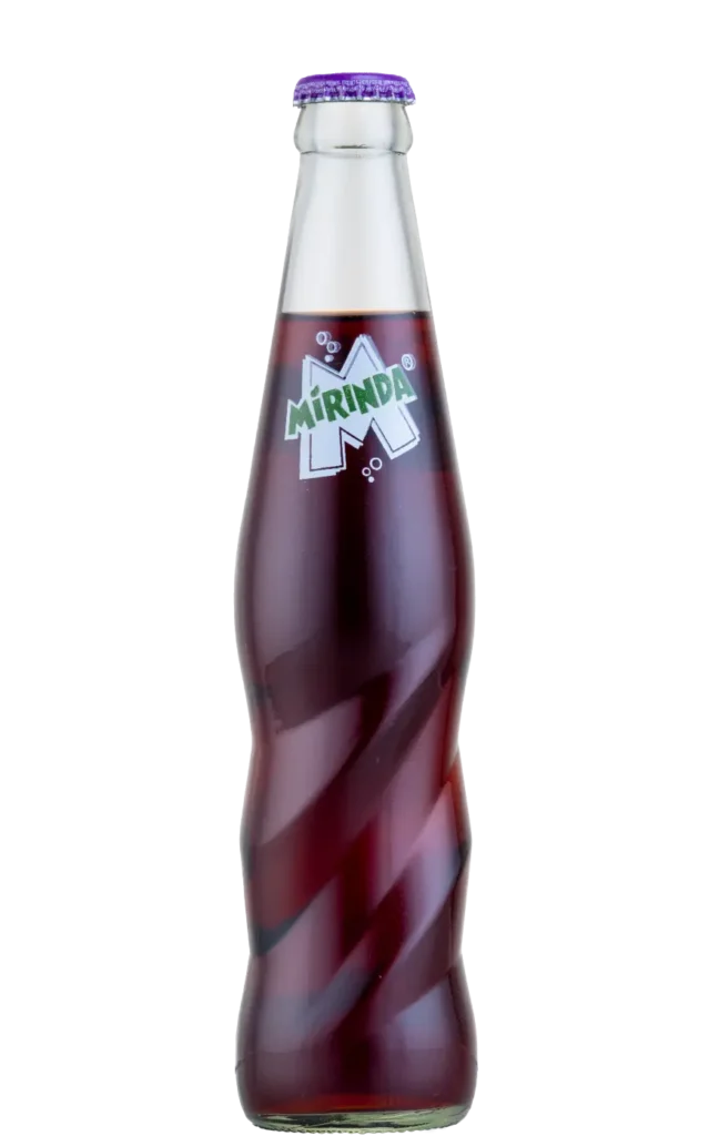 Mirinda Soda 300ml-Black Current