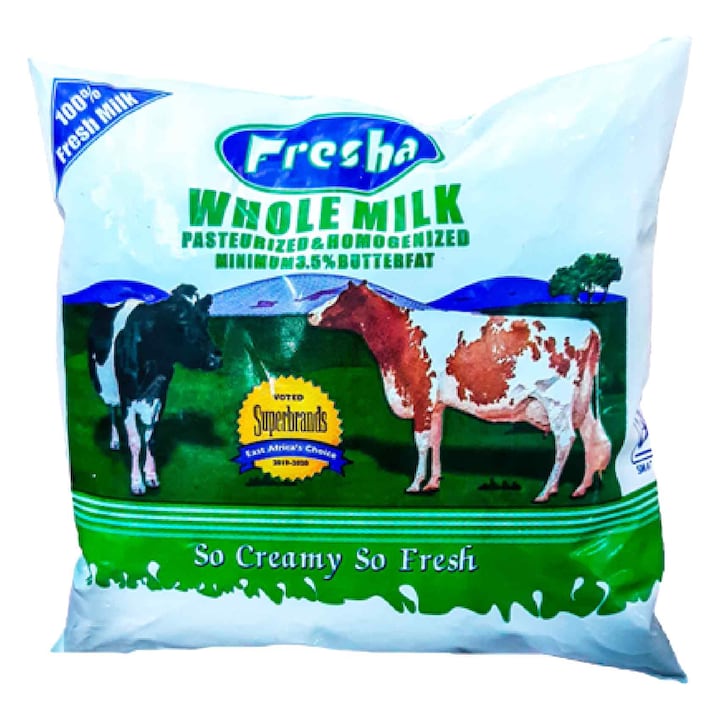 Fresha Fresh Milk-500ml
