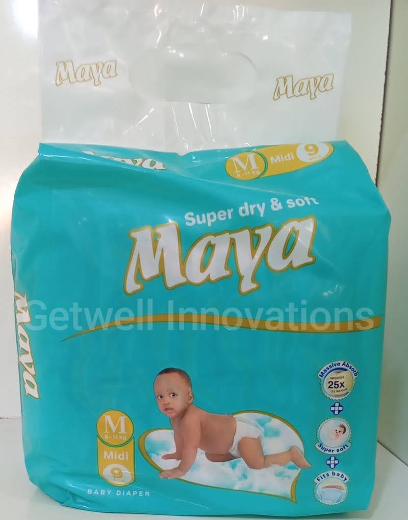 Maya Medium 1Pcs