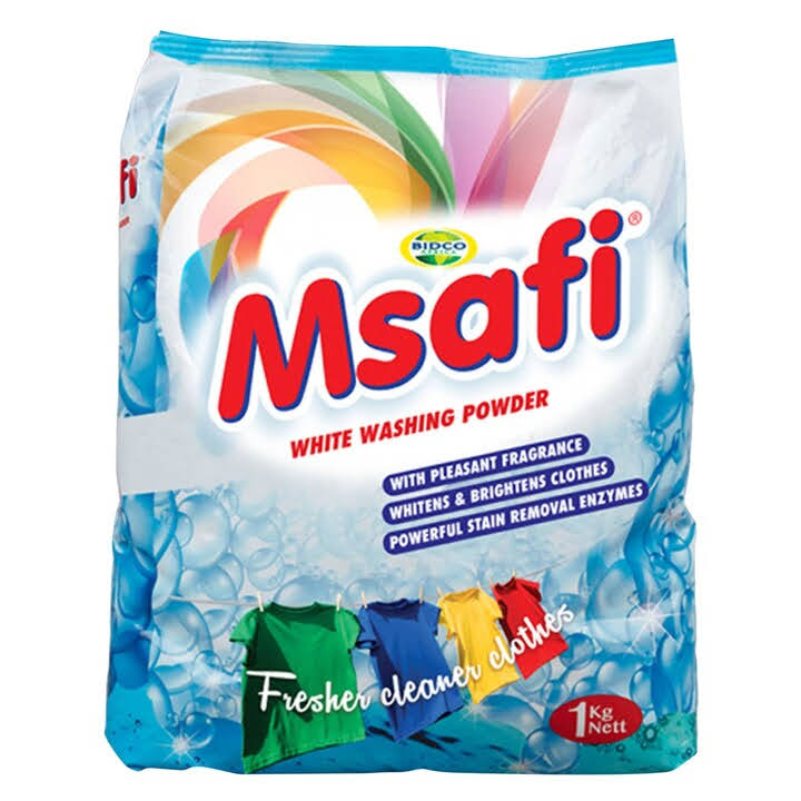 Msafi Detergent-500g