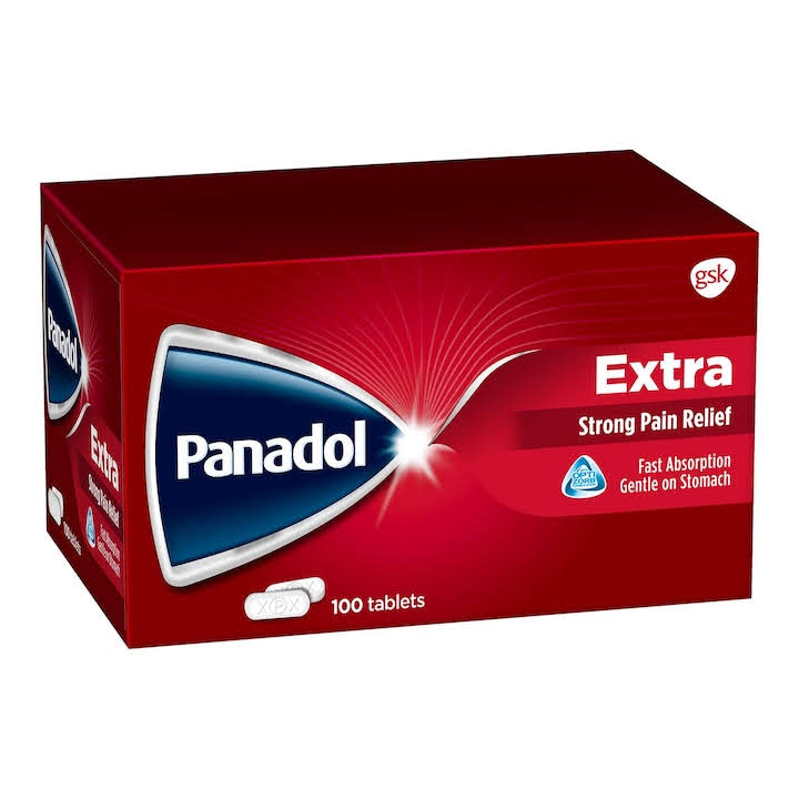 Panadol Extra (A Pair)