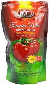 KT(Keny-Tom) Tomato Paste 50g