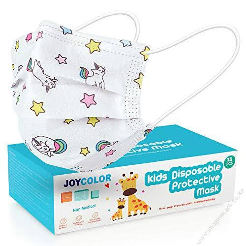 Small Face Mask 1Pc