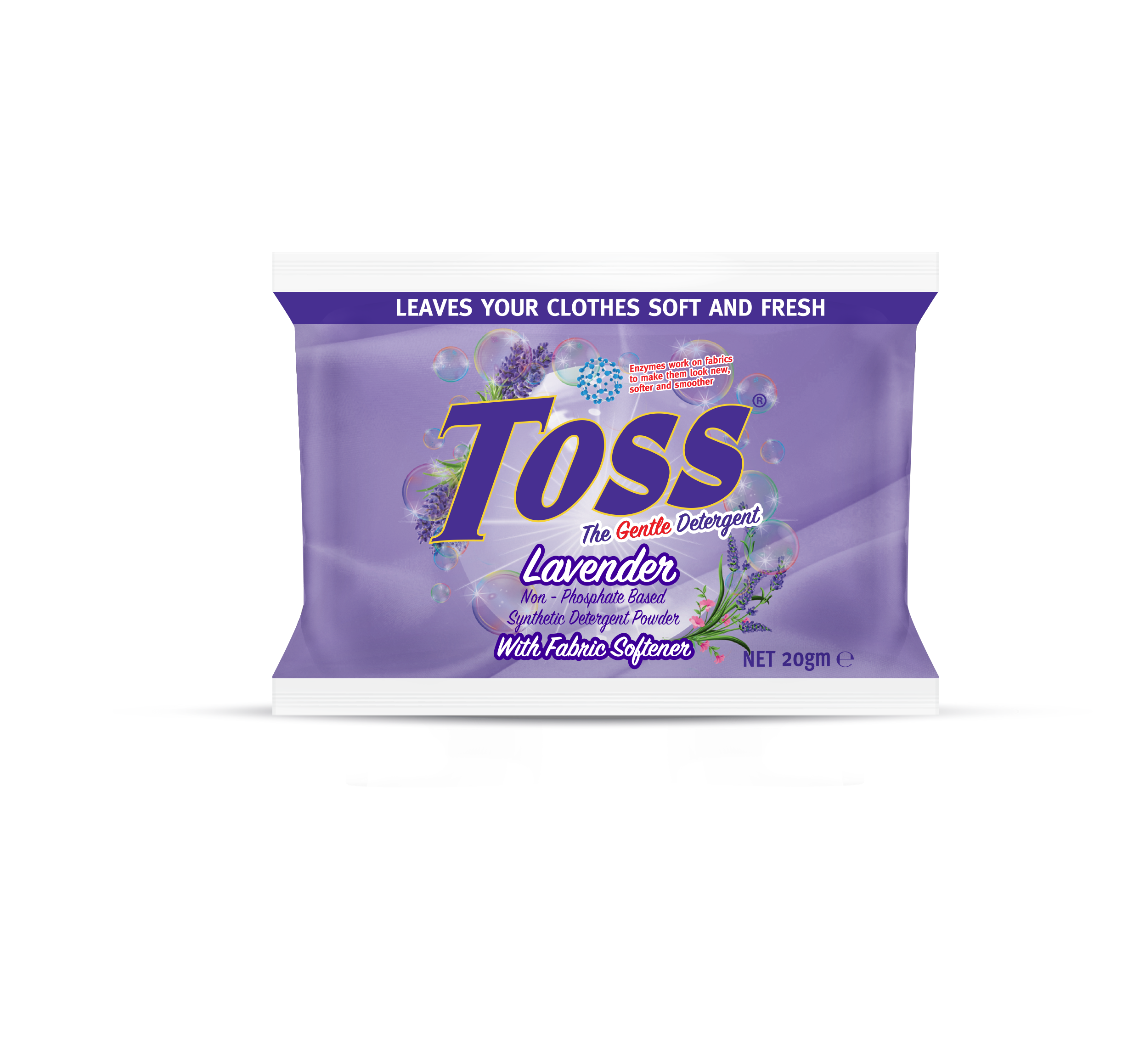Toss Lavender-20g