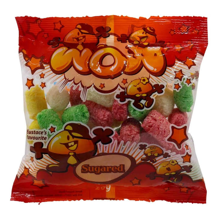 Wow Wow Rings-Sugared-8g