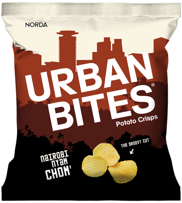 Urban Bites-nairobi nyam Chom 30g