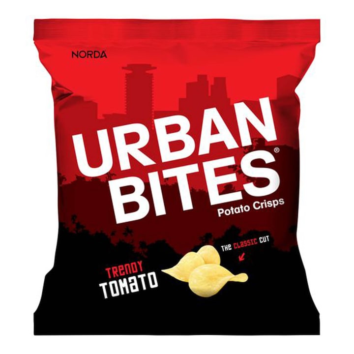 Urban Bites-Trendy Tomato 30g