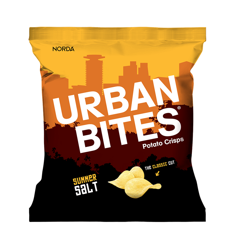Urban Bites-Summer Salt 30g