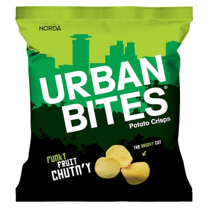 Urban Bites-Funky Fruit Chutny 30g