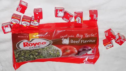 Royco Cubes Beef Flavor 1pc