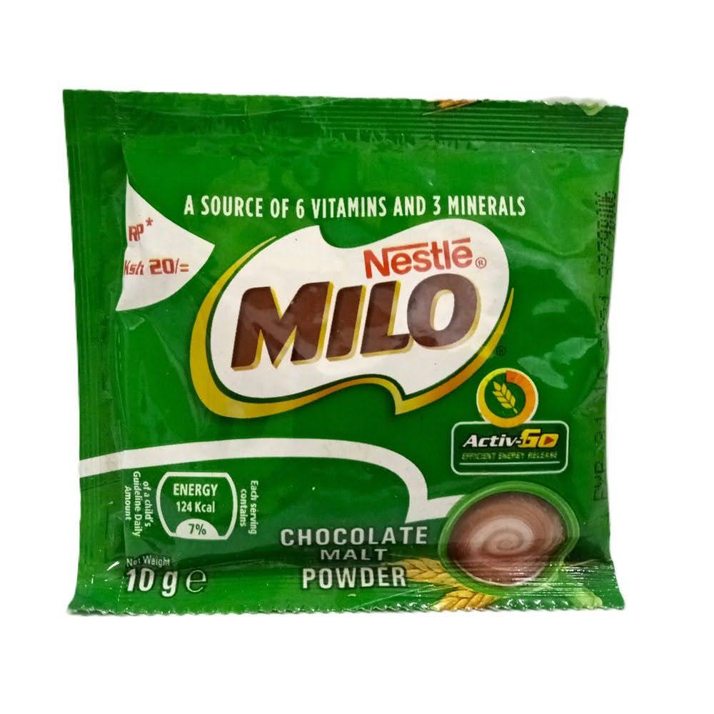 Milo-Nestle-10g