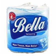 Bella Toilet Paper Small