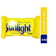 Sunlight Bar Soap-50g