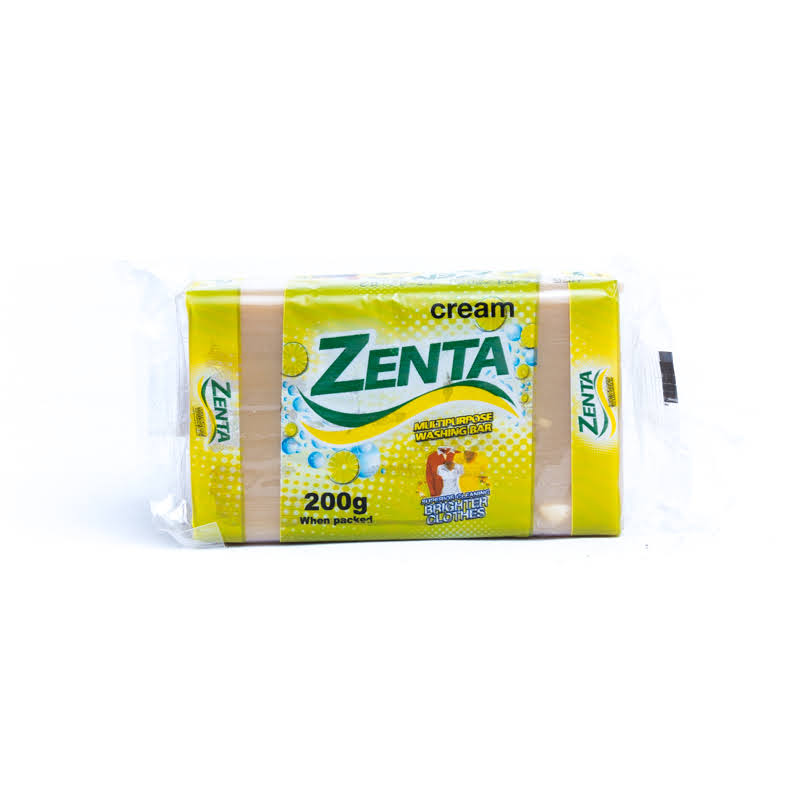 Zenta Bar Soap 1Pc-250g