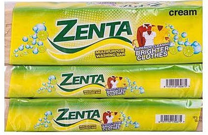 Zenta Bar Soap 1kg