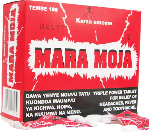 Mara Moja-Painkiller