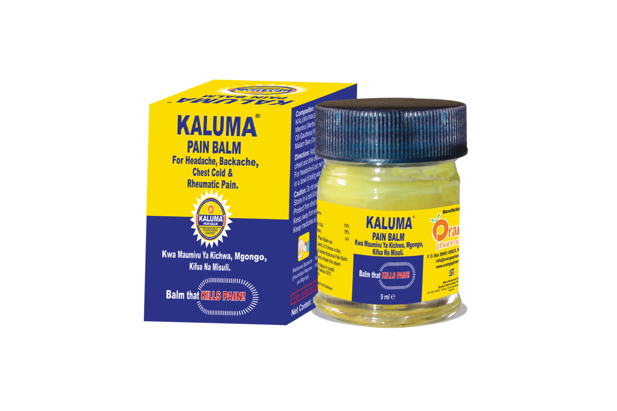 Kaluma Pain Balm 9ml