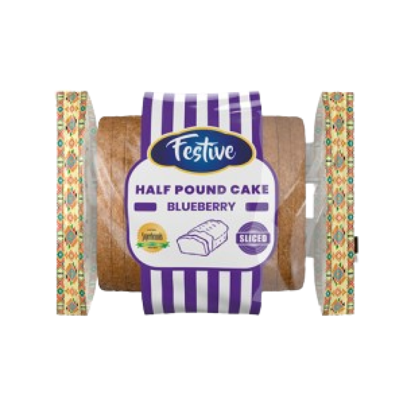 Half Pound Cake (BlueBerry) 200g