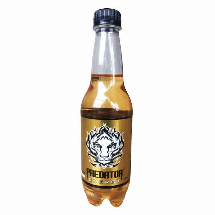 Predator Gold Energy Drink 400ml